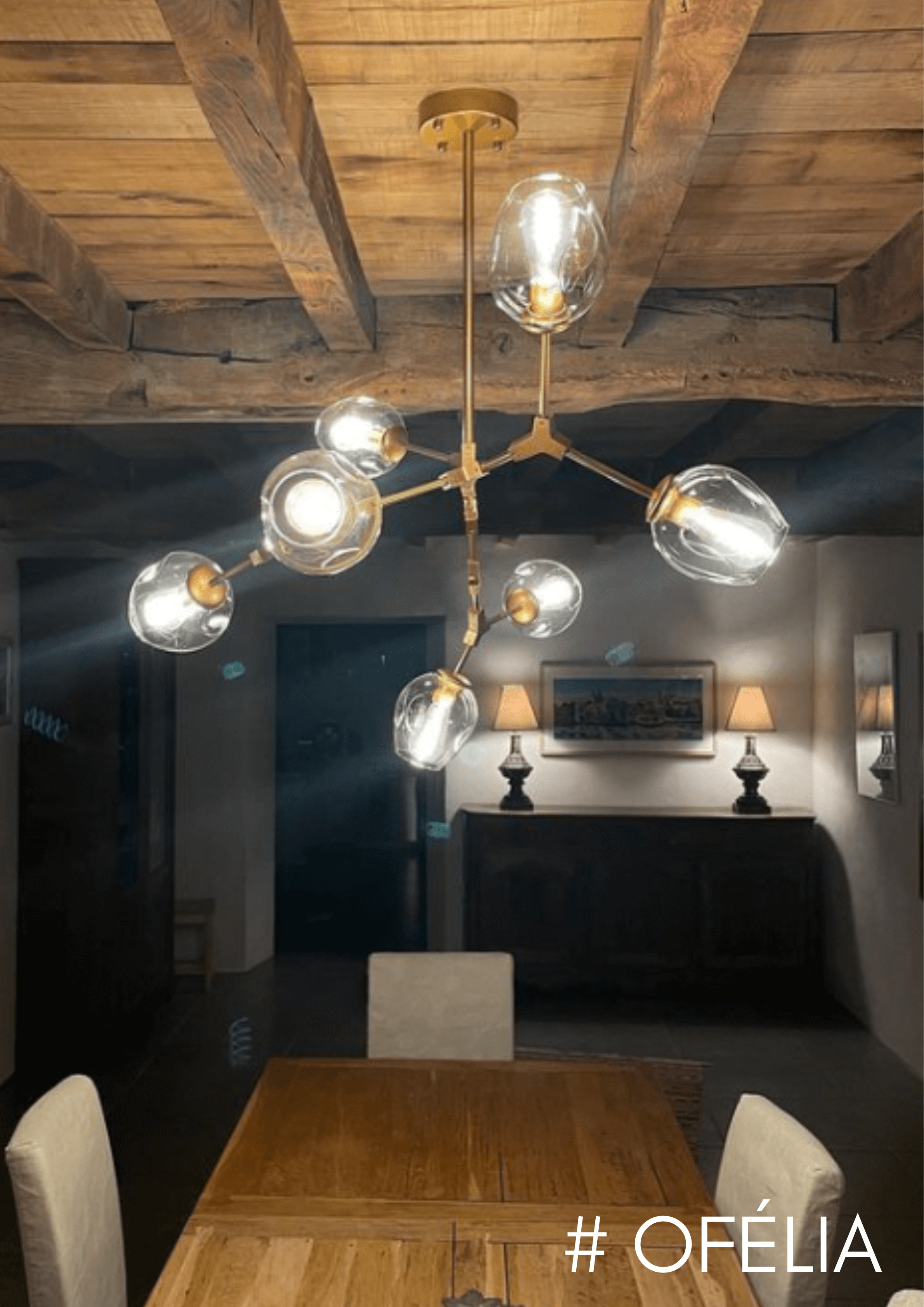 HANGLAMP OFELIA